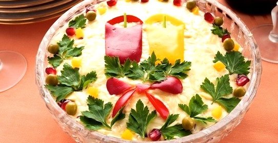 Салат «Свидание»