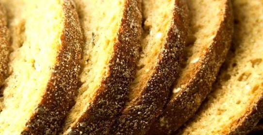 Хлеб с пряными травами