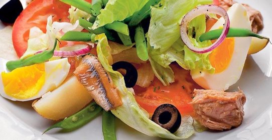 Салат Нисуаз