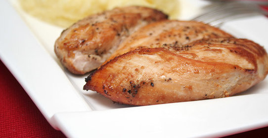 Копченые куриные грудки