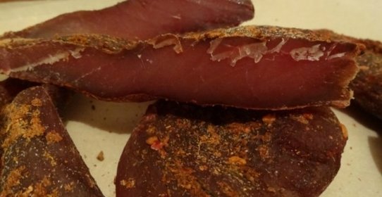 Вяленая куриная грудка в домашних условиях