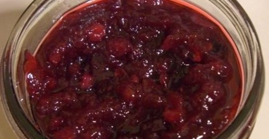 Варенье из брусники на зиму