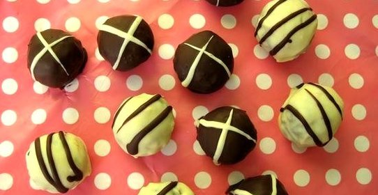 Конфеты из меда