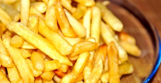 Картофель фри в мультиварке