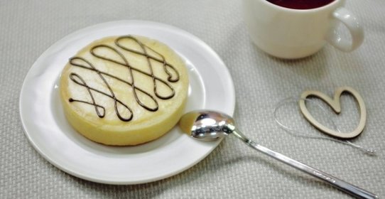 Лимонный тарт