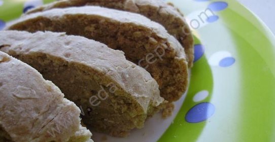 Хлеб на пиве