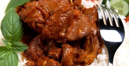 Рагу из баранины по‑провански