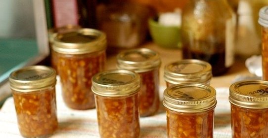 Варенье из лимона через мясорубку