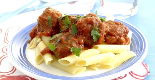 Тефтели из куриного фарша