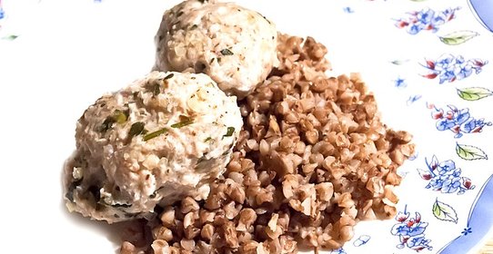 Диетические котлеты из индейки на пару