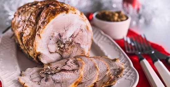 Буженина из свинины