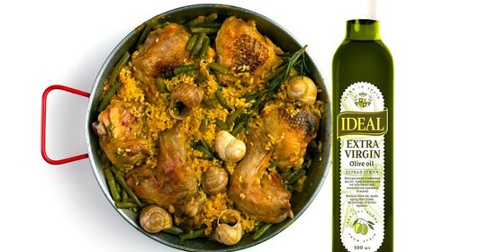 Паэлья «Валенсиана»