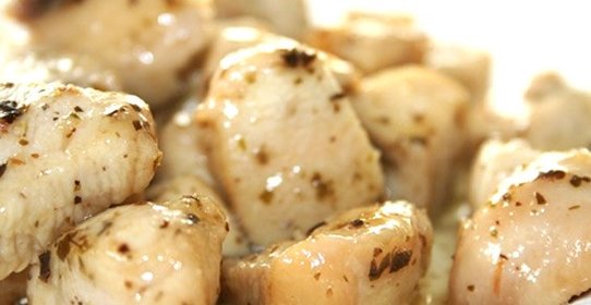 Подливка из курицы