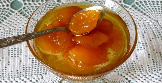 Варенье из абрикосов без косточек