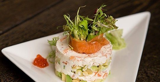 Салат сливочный