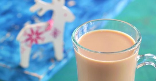 Индийский масала-чай