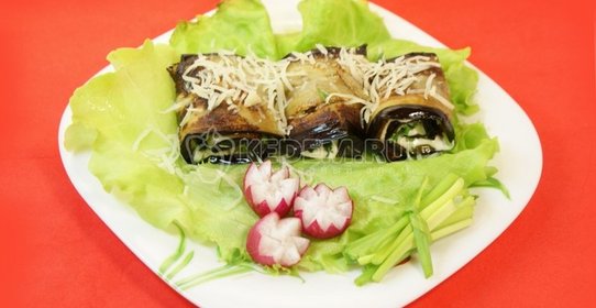 Рулетики «Остренькие»