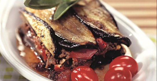 Мусака по-сиракузски