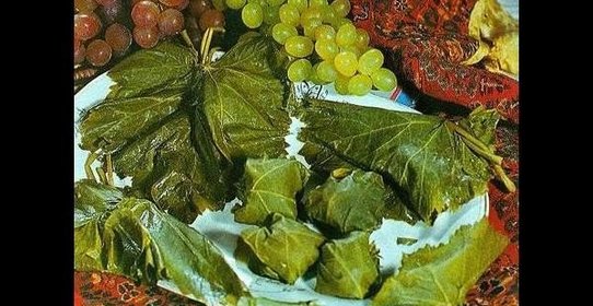 Потрясающая летняя долма