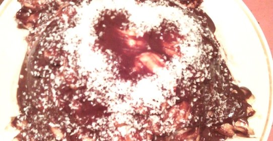 Торт «Черепаха»