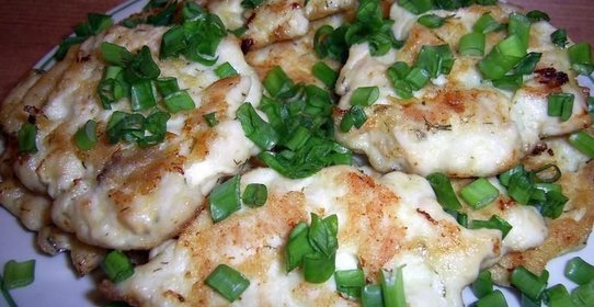 Куриные котлеты с крахмалом по-министерски