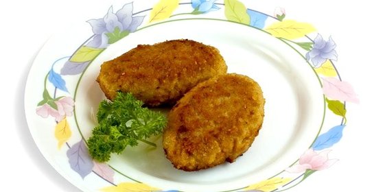 Котлеты свиные