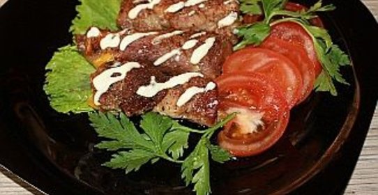 Божественные рулетики