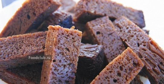 Чёрная бабка (бабэ нягре)