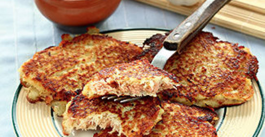 Мини-драчены со свининой