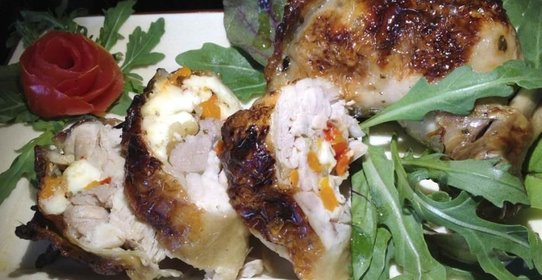 Куриные окорочка Услада для любимой