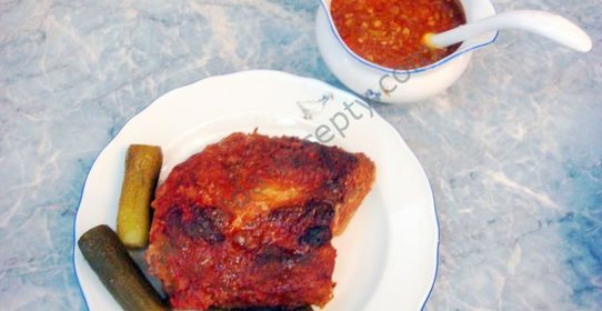 Мясо по-домашнему