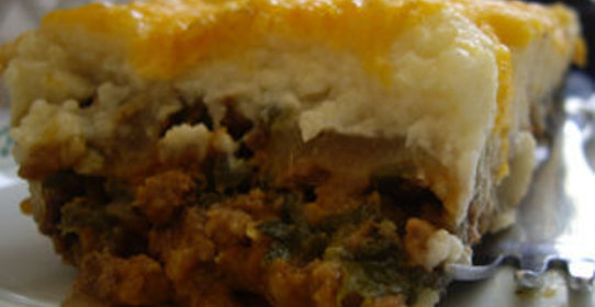 Пастуший пирог