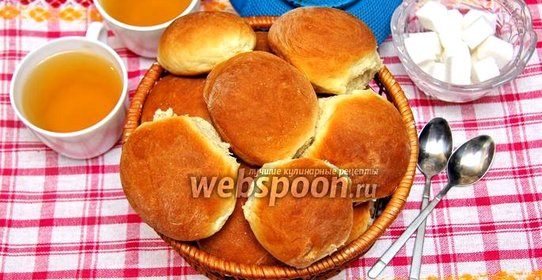 Булочки «за 3 копейки»