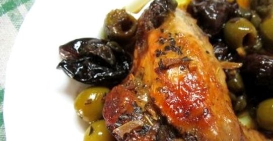 Бедра в мультиварке