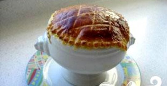 Исландский пирог