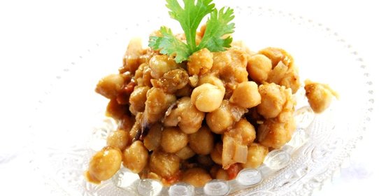 Чана масала