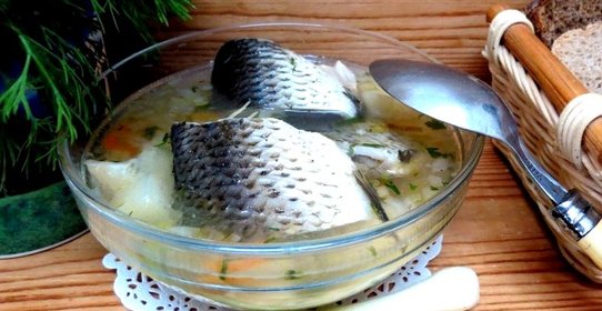 Кулеш рыбный