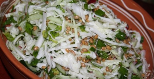 Салат красоты и молодости