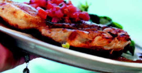 Цыплята табака от ники белоцерковской