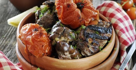 Шашлык по-карски