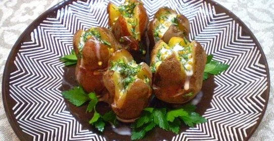 Картофель Хуторской