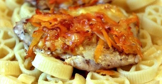 Куриное филе в микроволновке