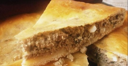 Казачий пирог
