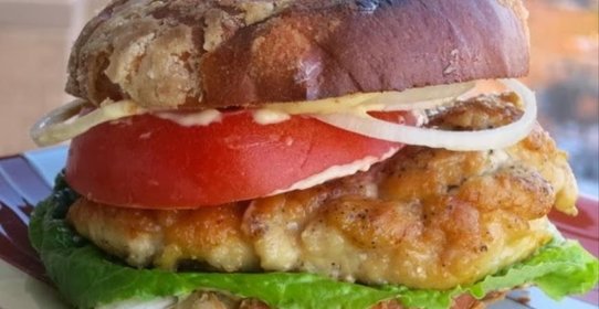 Десерт Хлеб из вяленых и свежих груш с сыром Рокфор