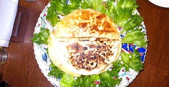 Гватемальские тортильи