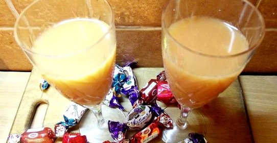 Коктейль Оранж Биттер