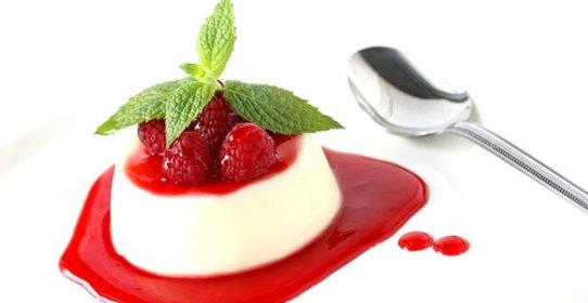 Малиновый соус