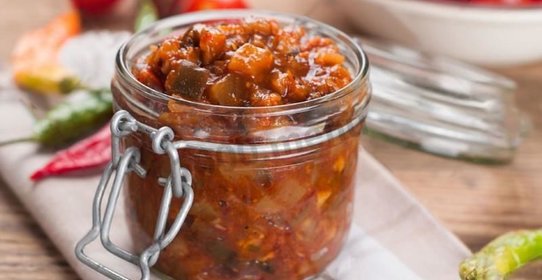 Рататуй на зиму