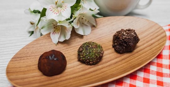 Цветная капуста с овощным рагу