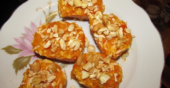 Абрикосовые талеры